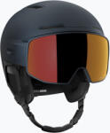 Salomon Скиорска каска Salomon Driver Prime Sigma Plus dress blue/sigma poppy red/sigma ice blue