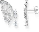 Thomas Sabo H2328-051-14 Ohrstecker butterfly mit Steinen silber Damen, Femei