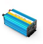 Houli Power Inverter инвертор от 12V на 230V, 2000W/4000W, функция UPS, чиста синусоида (HPU2000S)