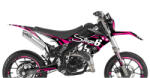 Stage6 MX_S6-058808.2/PK Grafikai Készlet Rieju Mrt 2022 Utáni Pink