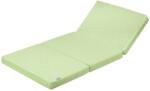 Baby Matex Saltea pliabilă Baby Matex - Ressi, 60 x 120 cm, verde (5902675039215) Saltea bebelusi
