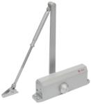  Amortizor hidraulic cu brat SA-5044AW-sv, argintiu; Pentru: usi cu greutatea de 60-85 kg; latime usa ≤1050mm; Ulei hidraulic termostabil; Viteza de inchidere reglabila; Montare universala: stanga sau 
