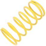 Malossi M. 2914024. Y0 Kontrasztrugó K9.7/l138mm - Yamaha T-max 500, 530 - Sárga