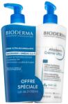 BIODERMA Atoderm Tápláló krém Ultra-Nourishing Moisturising Cream 2 x 500 ml