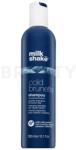 Milk Shake Cold Brunette Shampoo tonizáló sampon barna hajra 300 ml