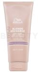 Wella Invigo Blonde Recharge Conditioner with Purple Pigments kondicionáló a sárga tónusok semlegesítésére 200 ml