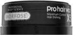  Morfose Pro Hair Wax X5 Men hajwax erős fixálásért 150 ml