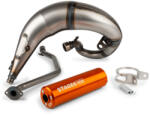 Stage6 MX_S6-9118835/OR Kipufogó Streetrace Magas Szerelés Cnc Beta Rr 2012 / Hm / Vent - Narancs