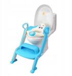 Magboss WC-ülőke lépcsőfokkal kék (8589)