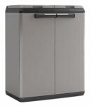 Curver Szelektív Hulladékgyűjtő Szekrény Split Basic Kt 09 8940 Keterna ajándék (9736)