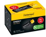 Intenso Baterii alcaline Intenso AA 24 buc/pachet 7501824 (7501824) Baterii de unica folosinta