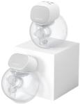 Momcozy Pompă electrică dublă pentru sân Momcozy - S9 Pro, Hands-free, Grey (BP202-GR00BA-A)