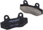 Naraku NK430.21 Organikus Fékbetét - Peugeot Speedfight 3, Hyosung Gt, Adly, Sym
