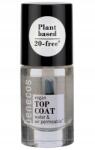 Benecos Top Coat Crystal körömlakk, átlátszó, 5ml (4260198094724)