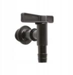 Prosperplast Csaptelep esővízgyűjtő tartályhoz Prosperplast fekete 3/4 (ITAP1-S411)