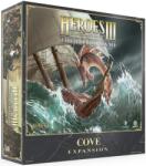 Archon Studio Extensie de joc de societate Heroes of Might & Magic III: The Board Game - Cove (HER0103) Joc de societate