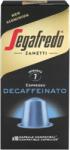 Segafredo Kapszulák Nespresso Segafredo Espresso Decaffeinato 10 db
