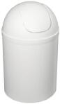 SAPHO Hulladékgyűjtő Aqualine 5 l fehér (20309)