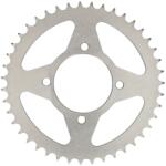 AFAM AF12200-43 Hátsó Lánckerék 43 Fog 428-as Lánchoz - Sym Xs 125 K, Yamaha Rd, Ybr 125