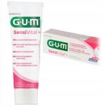 G U M Sensivital+ Fogkrém Túlérzékenység Ellen 75ML Menta (7572567)
