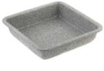 Salter Marblestone Négyszögletes sütőforma - 22, 5x22, 5cm