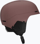 Salomon Cască de schi Salomon Brigade Index grape shake