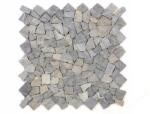 divero márvány mozaik hálós szürke 50 x 50 cm (4025327555510)