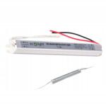 ECOLight Bútor Tápegység Led Szalagokhoz Ultra Slim 1, 5A 18W (EC79772)