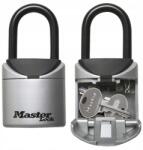 Master lock Kulcstartó füllel, lakattal 5406EURD kiadó lakásokhoz (5406EURD airbnb kasetka na klucze do mieszkań)