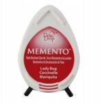 Tsukineko Memento Dew Drop vízfesték Lady bug