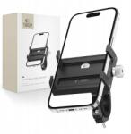 Tech-Protect V4 Universal Bike Mount Black (5906302308972 na motot / power bank)