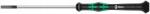 Wera Lapos csavarhúzó Wera 0, 6x3, 5x80 mm (05118012001)
