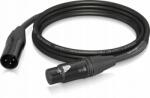BEHRINGER PMC-300 Xlr-xlr mikrofonkábel 3m (PMC-300)