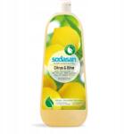 sodasan Citrus & Olíva folyékony növényi szappan (2333151)