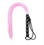 Toyz4lovers Frusta a frange Several Flogger pink Pejcz, Pink Bdsm (8053629699874)