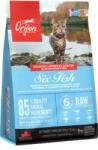 ORIJEN Száraz macskaeledel Orijen Six Fish Cat 340 gramm