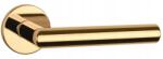 Enger Arabis Slim kerek rozetta kilincs arany Aprile (AT ARABIS R 7S GOLD PVD)