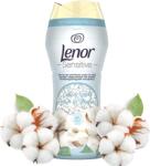 Lenor Light Cotton Fresh mosószer gyöngyök 495g (8700216704830)