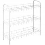  Márkás Kompakt Cipőspolc Cipősszekrény Polc Rendszerező 9 Pár Swiss (1016564)