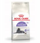 Royal Canin Sterilised +7, 10kg, szárazeledel, ivartalanított macskáknak, testsúly kontroll