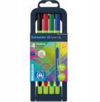 Schneider Vékonyceruza Schneider Line-Up Touch 0.4mm 4 szín Schneider (SR191094)