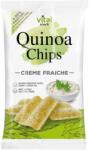 Vital Snack Quinoa Creme Fraiche Chips 60g