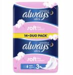 Always egészségügyi betét szárnyakkal 14 db (4015400552154)