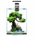 AQUAEL Shrimp Set Day&Night 10L akvárium szett, 10L, Leddy Smart Day&Night világítás, fehér (122977)