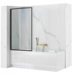 Rea Kádparaván Fix Lagos Fix 70X140 Fekete Edzett Üveg (REA-K7689)