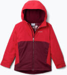 Columbia Geacă de schi pentru copii Columbia Alpine Action III Rich Wine melange/mountain red