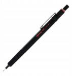 rOtring 500 mikro ceruza, fekete, 0, 7 mm (1904727)