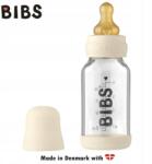 BIBS Antikolikás üveg cumisüveg babáknak, 110 ml (5003216)