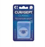 Curasept viaszolt menta cérna klasszikus 50m (8056746070489)