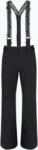 Salomon Pantaloni de schi pentru femei Salomon Brilliant deep black